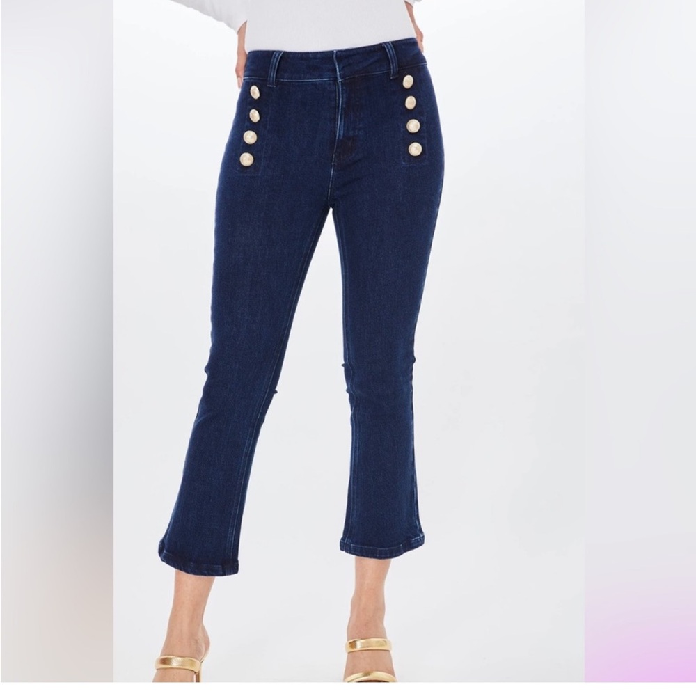Generation Love Amirah Denim Pant